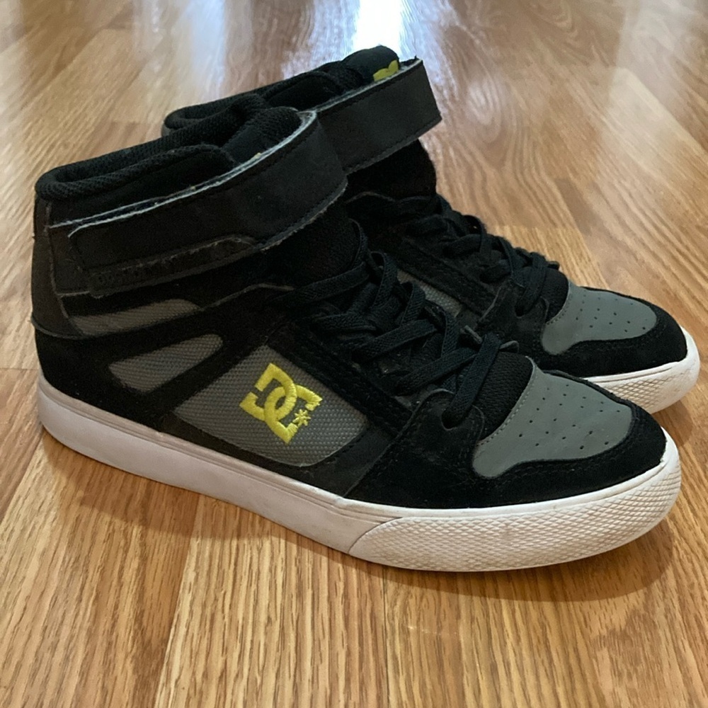 Kids DC Shoes
